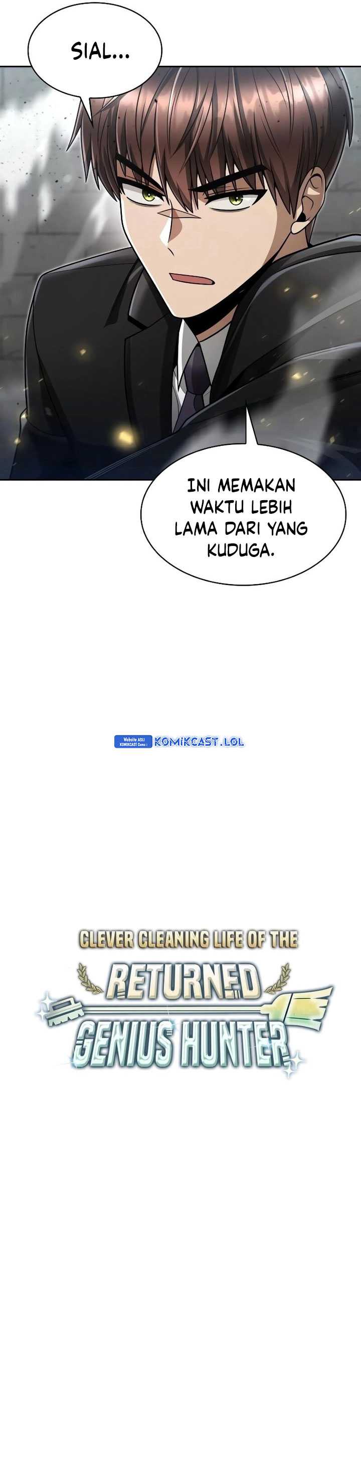 Clever Cleaning Life Of The Returned Genius Hunter Chapter 66 Image 12