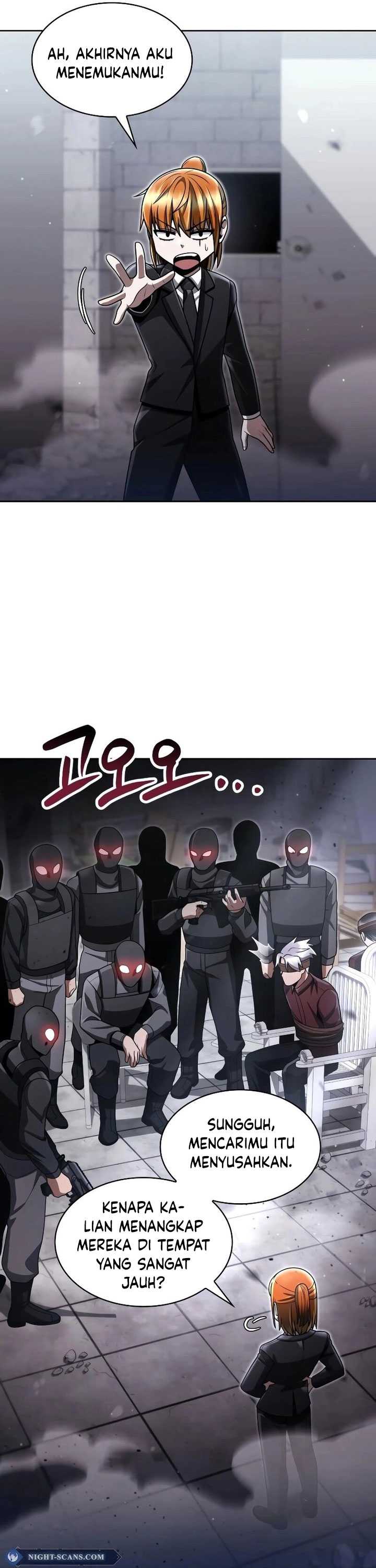 Clever Cleaning Life Of The Returned Genius Hunter Chapter 66 Image 13