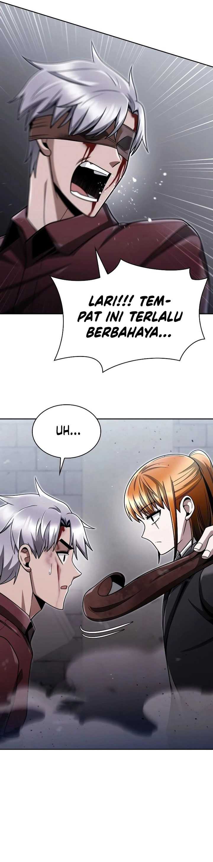 Clever Cleaning Life Of The Returned Genius Hunter Chapter 66 Image 15