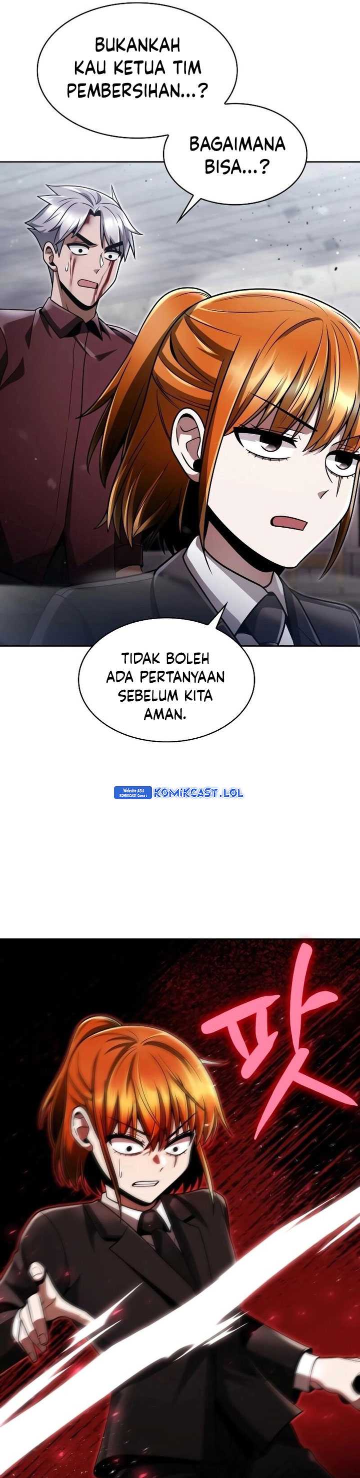 Clever Cleaning Life Of The Returned Genius Hunter Chapter 66 Image 17