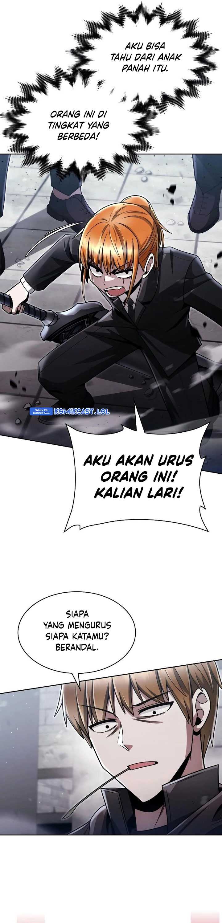 Clever Cleaning Life Of The Returned Genius Hunter Chapter 66 Image 19