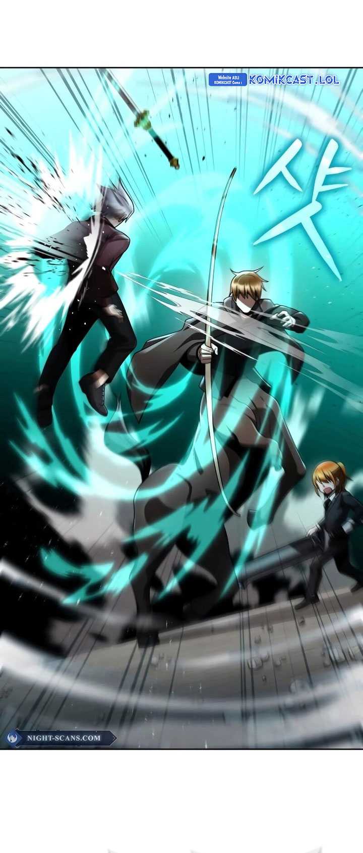 Clever Cleaning Life Of The Returned Genius Hunter Chapter 66 Image 22