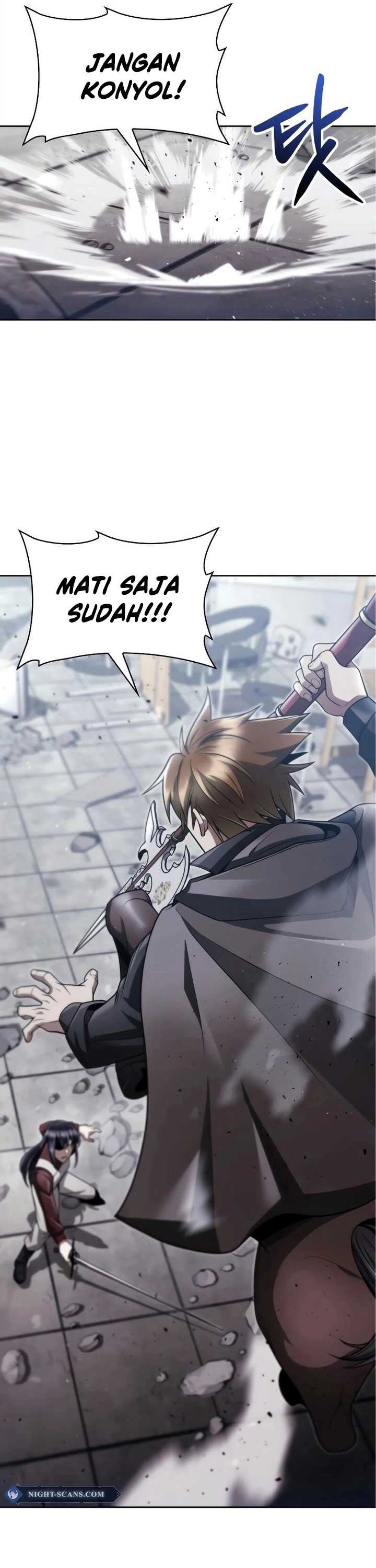 Clever Cleaning Life Of The Returned Genius Hunter Chapter 66 Image 43