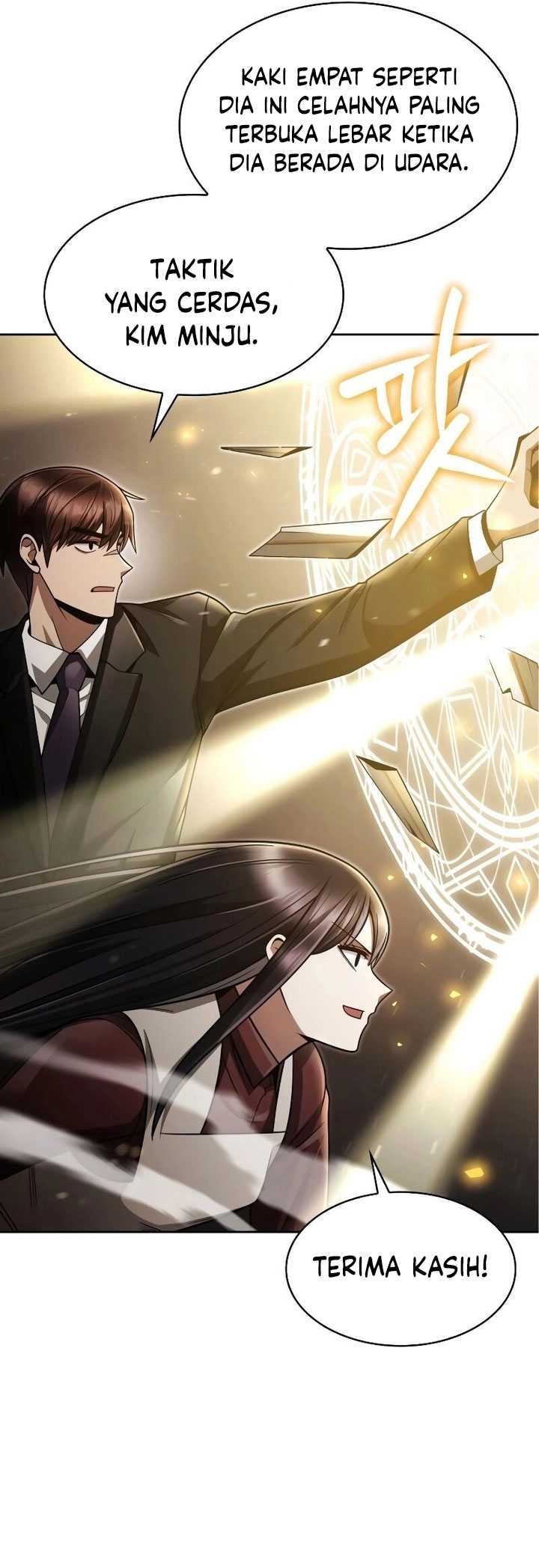 Clever Cleaning Life Of The Returned Genius Hunter Chapter 66 Image 45