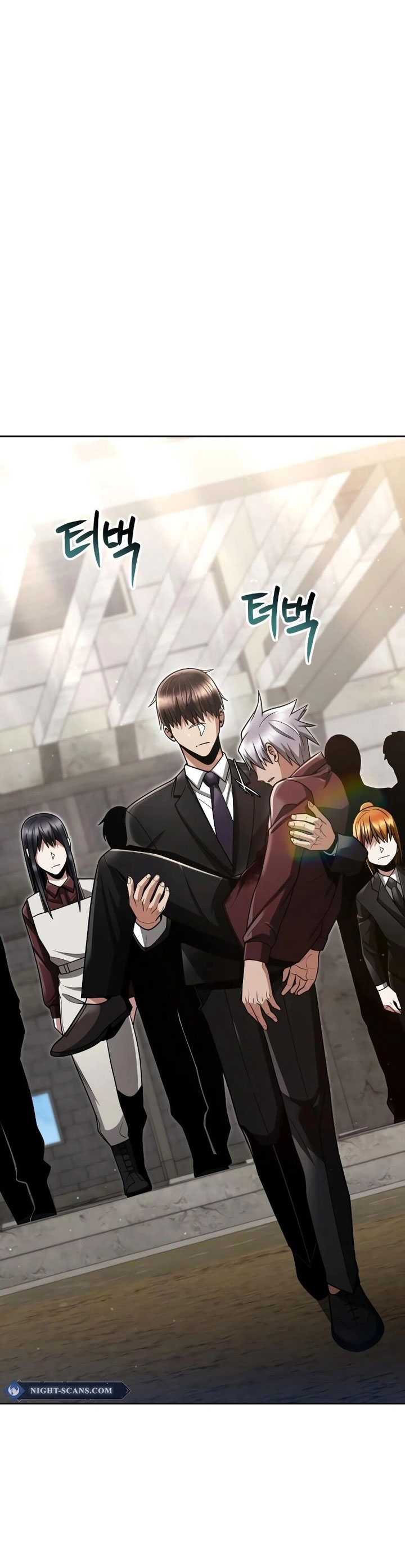 Clever Cleaning Life Of The Returned Genius Hunter Chapter 66 Image 50