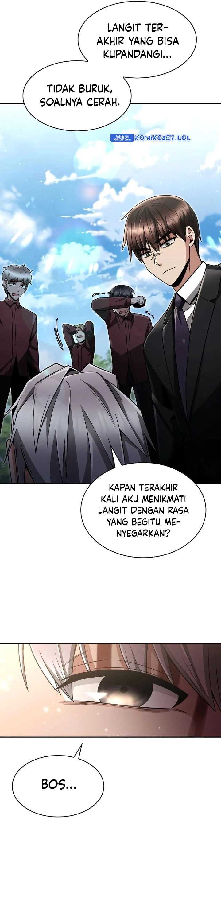 Clever Cleaning Life Of The Returned Genius Hunter Chapter 66 Image 52