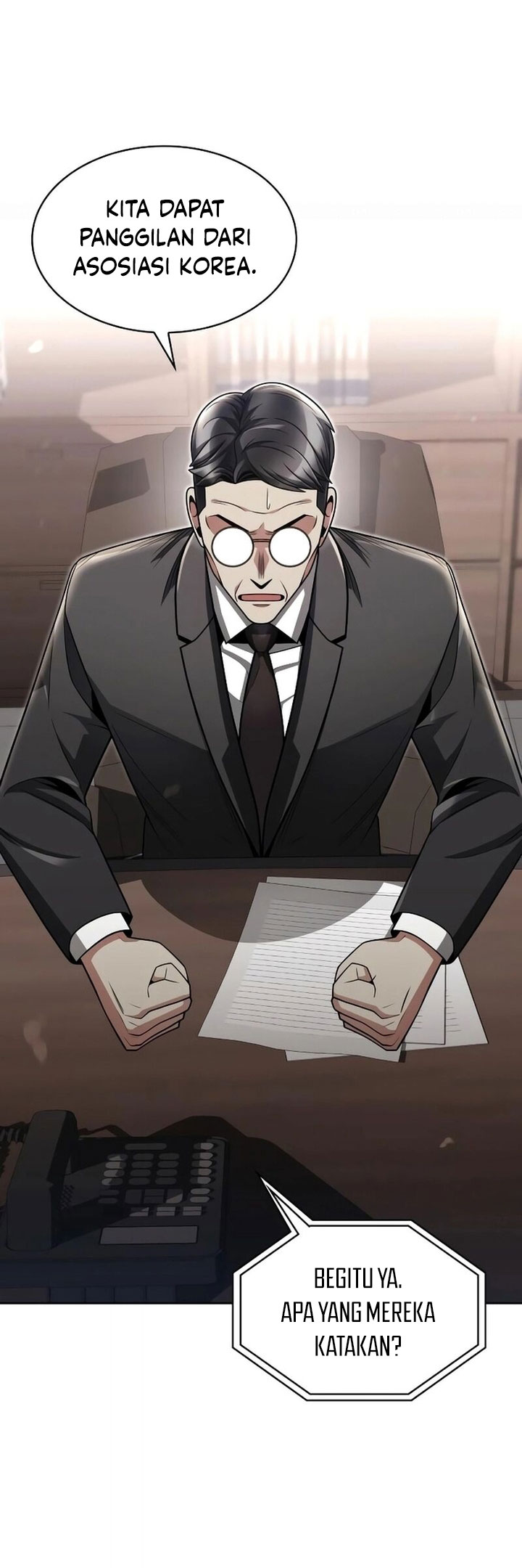 Clever Cleaning Life Of The Returned Genius Hunter Chapter 67 Image 1