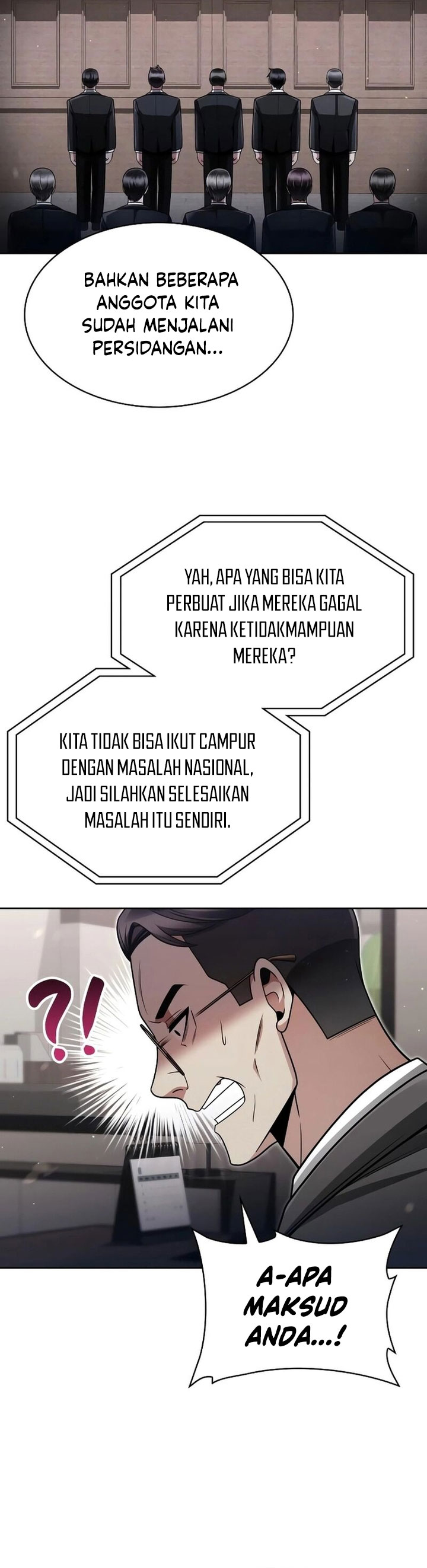 Clever Cleaning Life Of The Returned Genius Hunter Chapter 67 Image 3