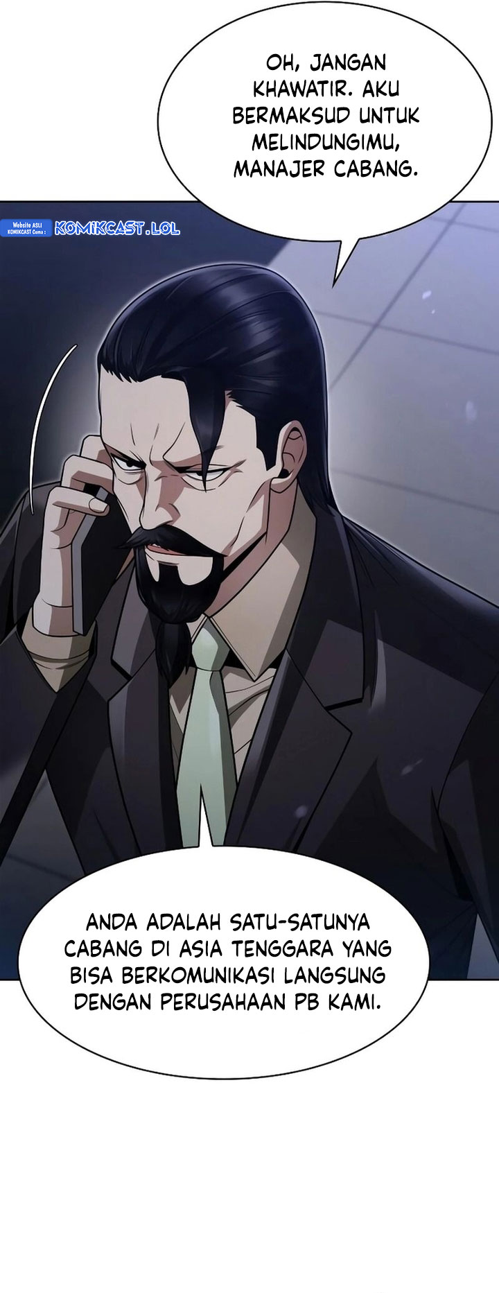 Clever Cleaning Life Of The Returned Genius Hunter Chapter 67 Image 4