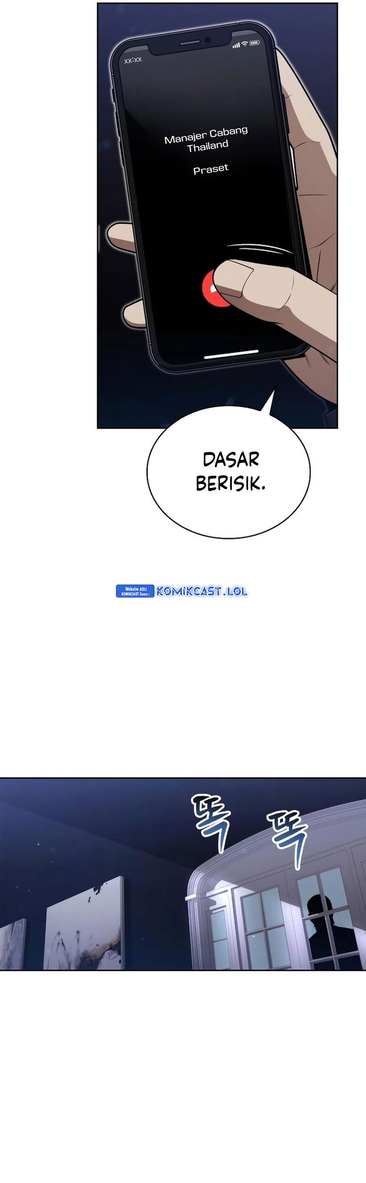 Clever Cleaning Life Of The Returned Genius Hunter Chapter 67 Image 7