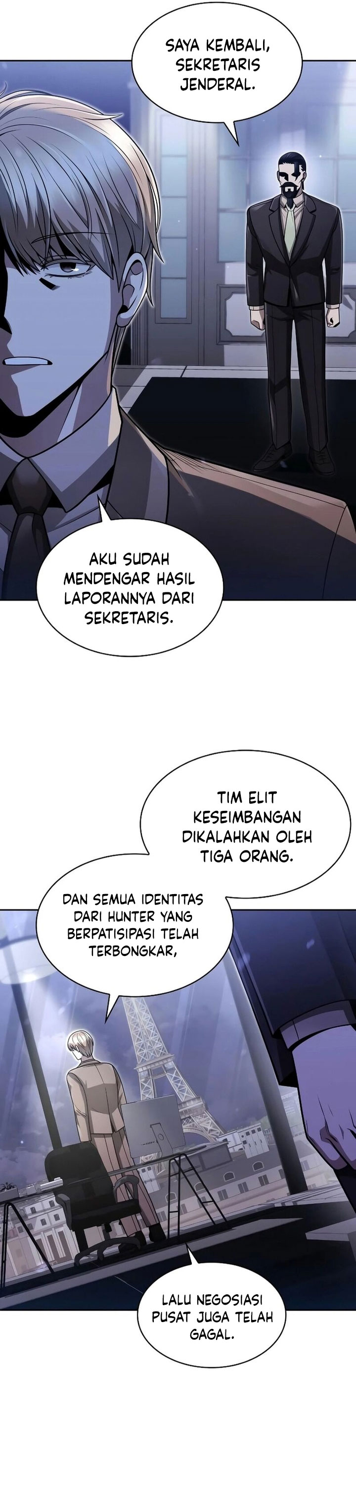Clever Cleaning Life Of The Returned Genius Hunter Chapter 67 Image 8