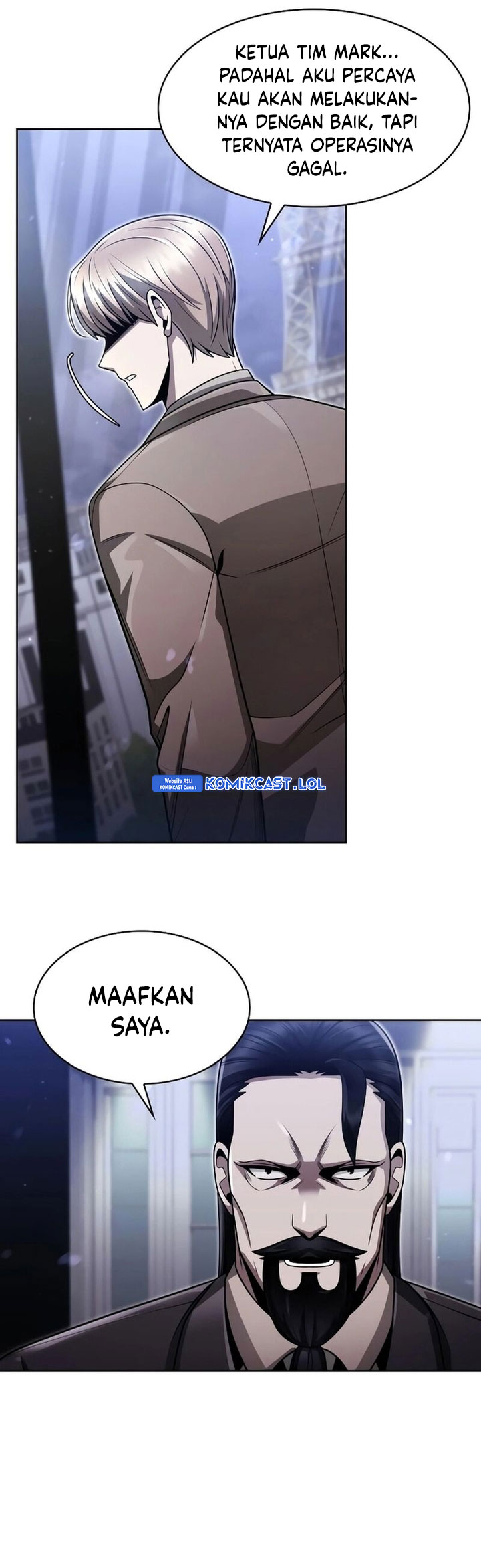 Clever Cleaning Life Of The Returned Genius Hunter Chapter 67 Image 9