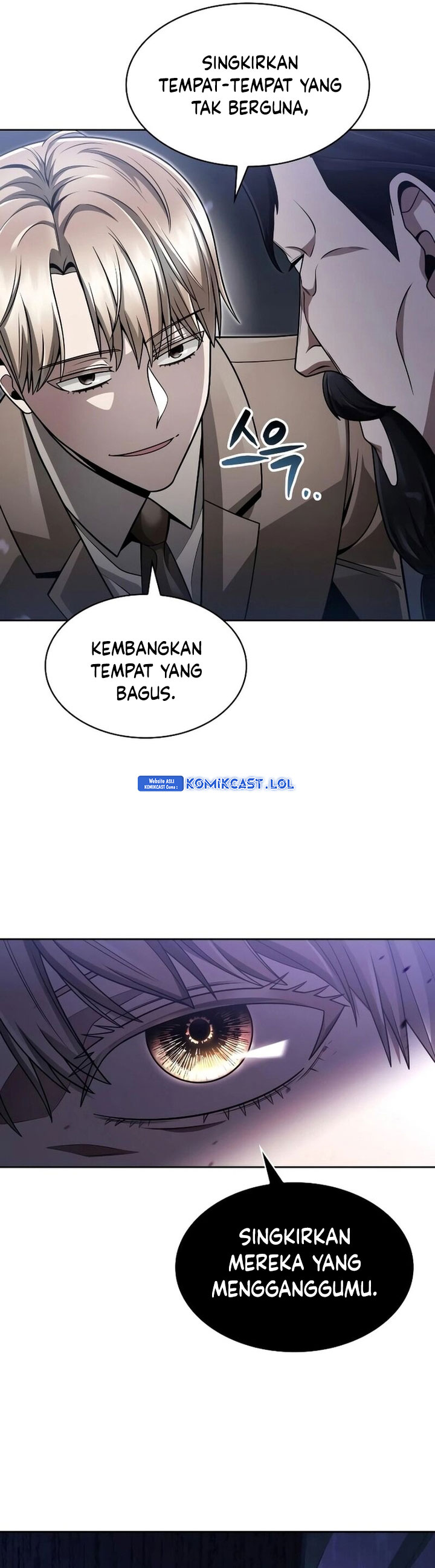 Clever Cleaning Life Of The Returned Genius Hunter Chapter 67 Image 12