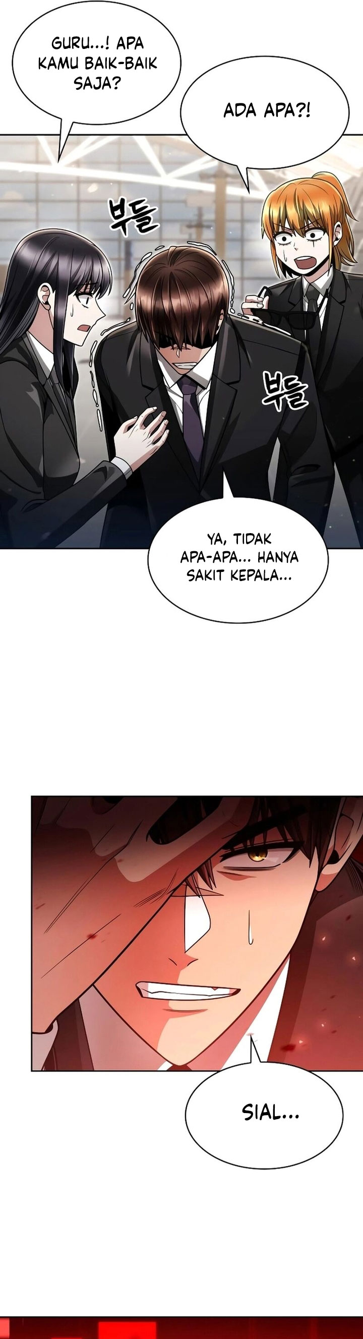 Clever Cleaning Life Of The Returned Genius Hunter Chapter 67 Image 16