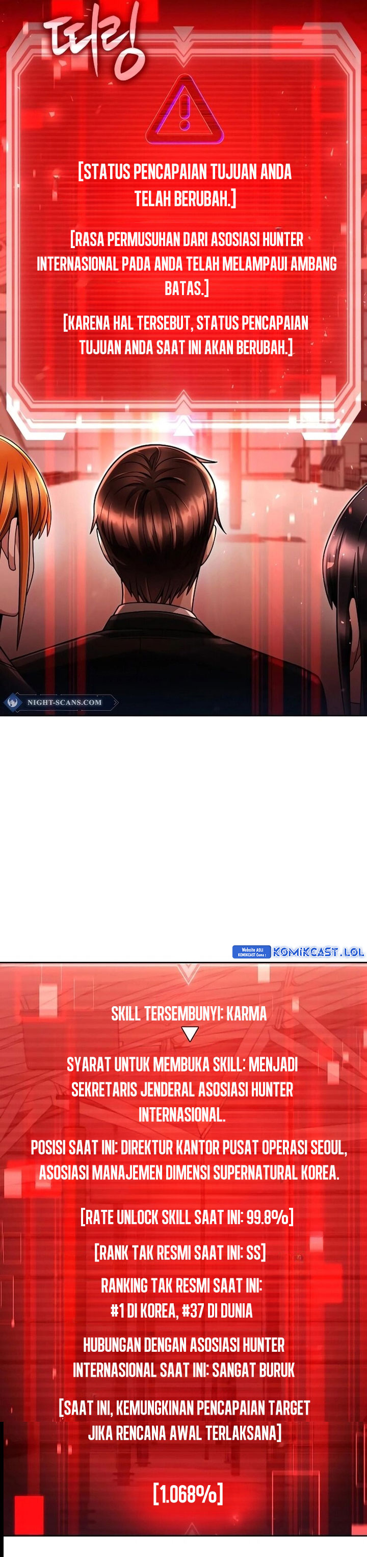 Clever Cleaning Life Of The Returned Genius Hunter Chapter 67 Image 17