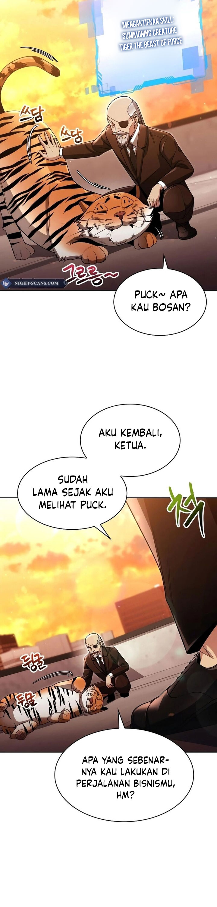 Clever Cleaning Life Of The Returned Genius Hunter Chapter 67 Image 20