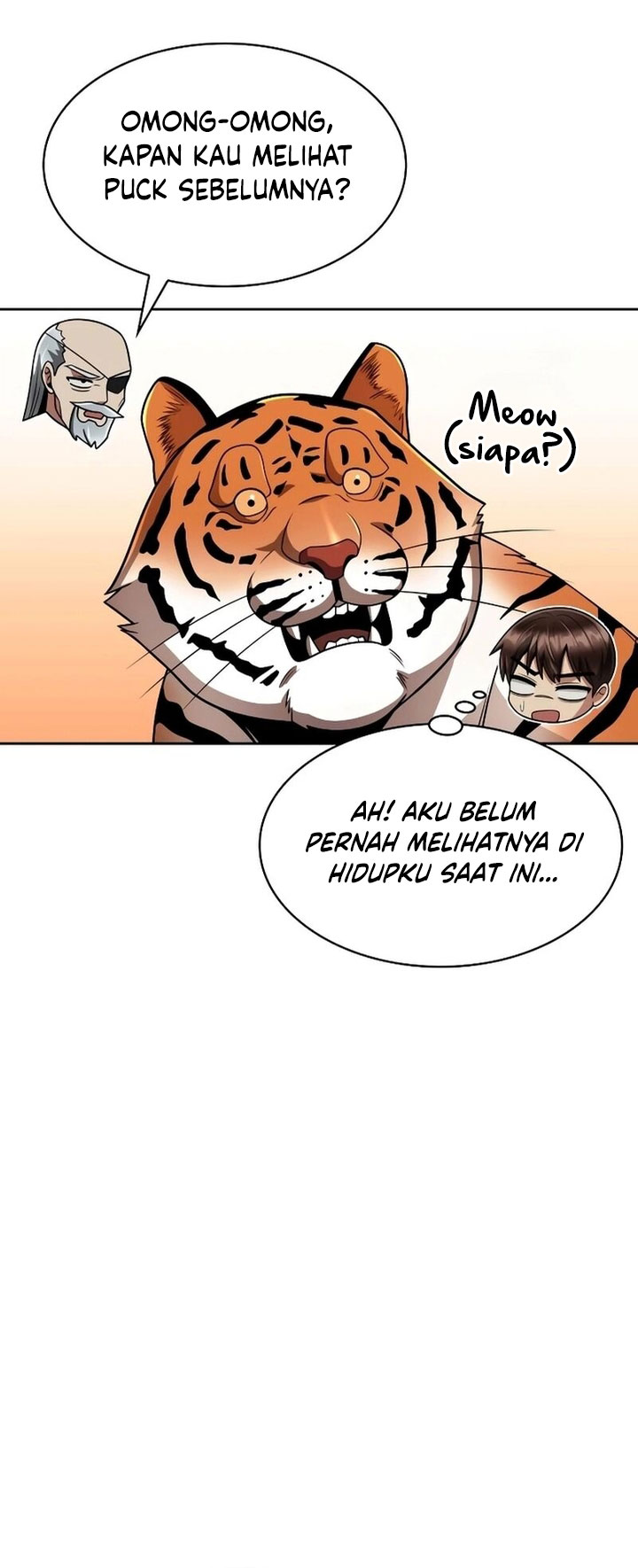 Clever Cleaning Life Of The Returned Genius Hunter Chapter 67 Image 21