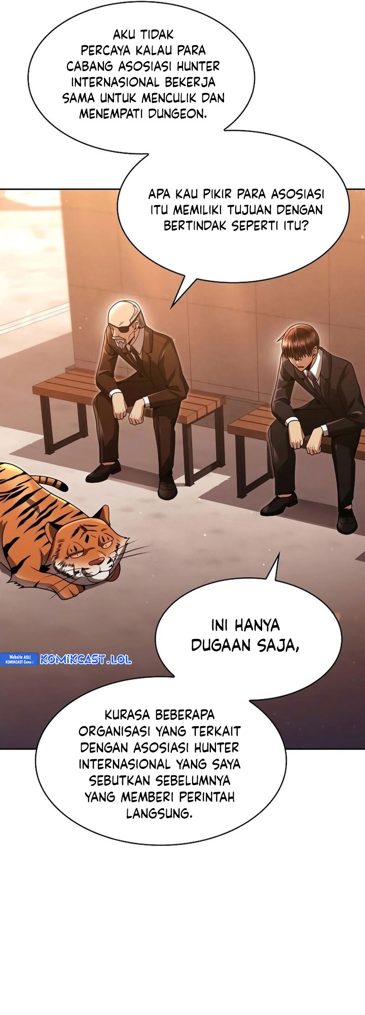 Clever Cleaning Life Of The Returned Genius Hunter Chapter 67 Image 22