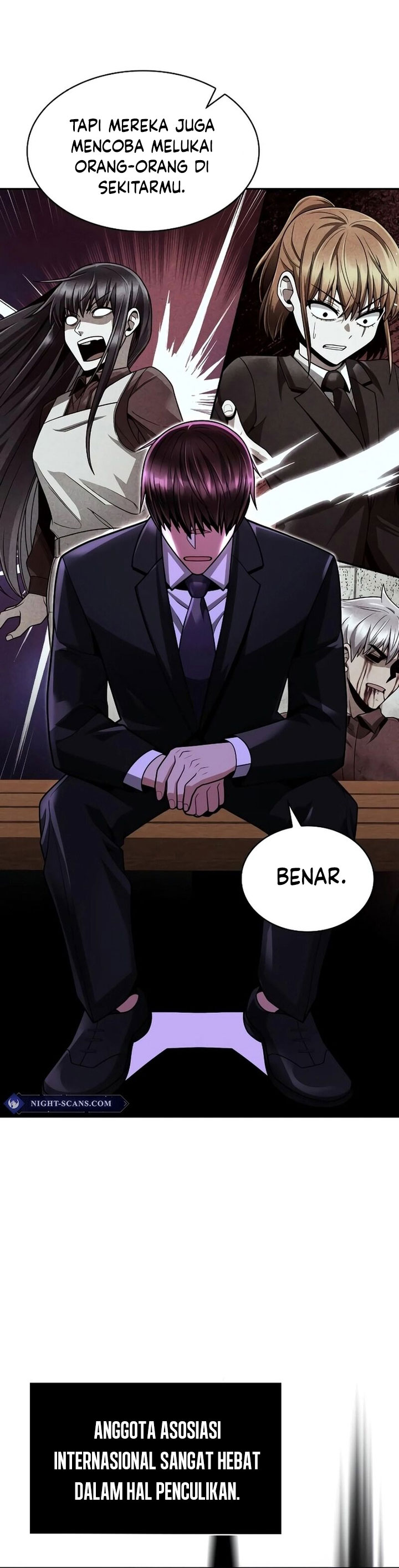 Clever Cleaning Life Of The Returned Genius Hunter Chapter 67 Image 25