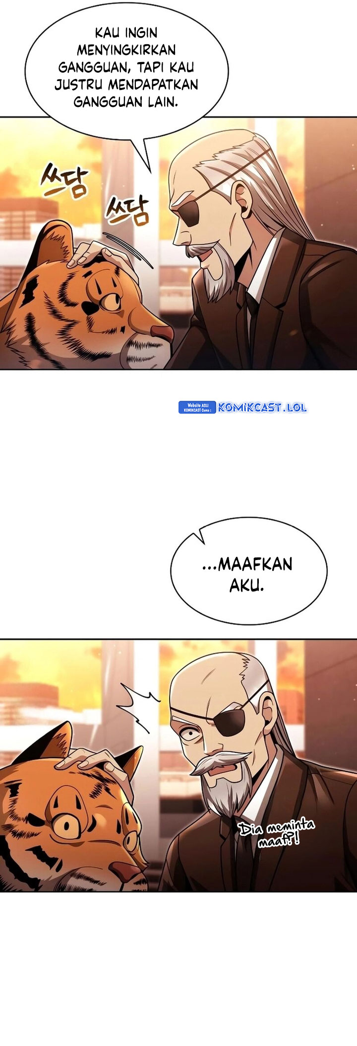 Clever Cleaning Life Of The Returned Genius Hunter Chapter 67 Image 27