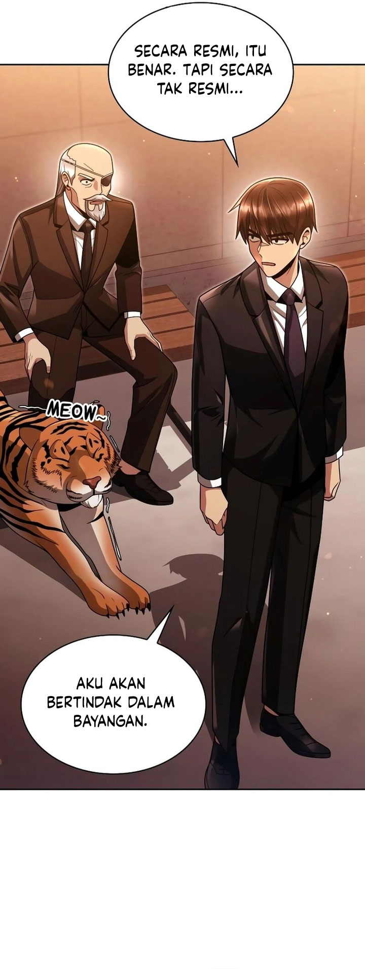 Clever Cleaning Life Of The Returned Genius Hunter Chapter 67 Image 31