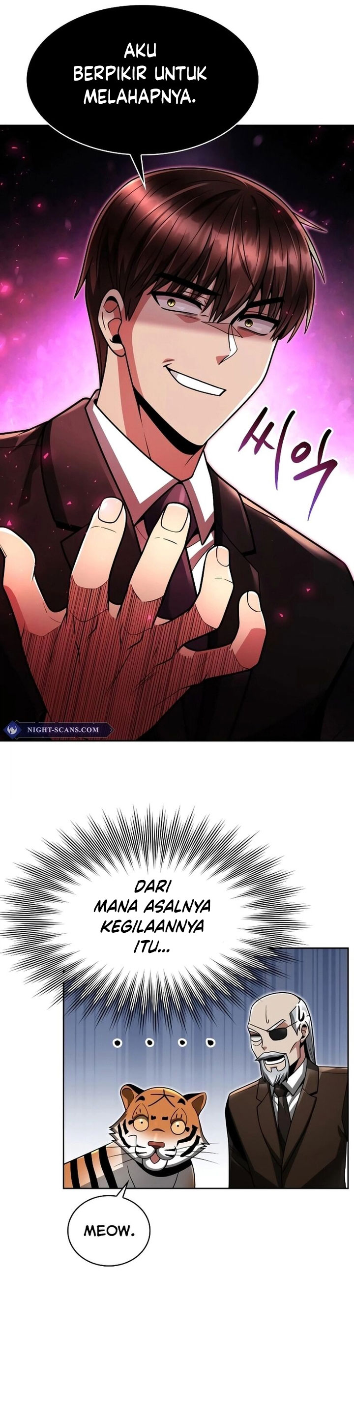 Clever Cleaning Life Of The Returned Genius Hunter Chapter 67 Image 33