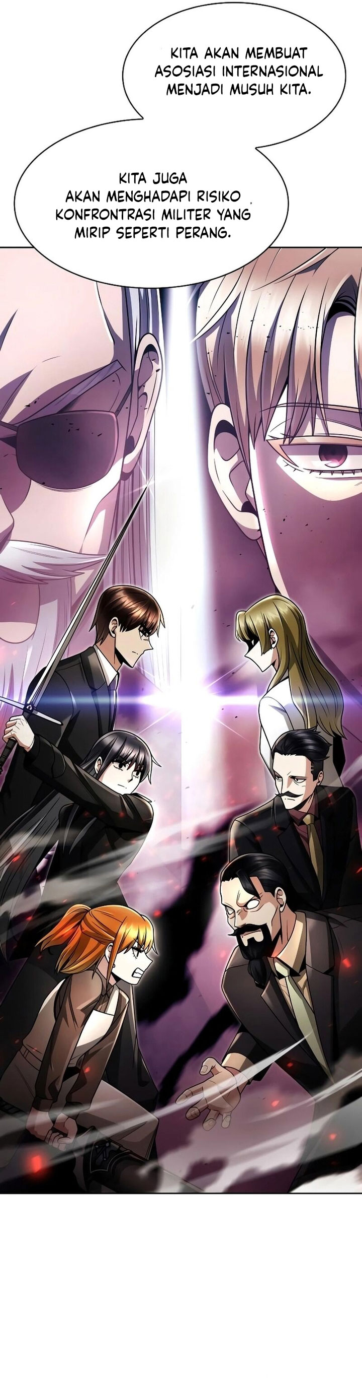 Clever Cleaning Life Of The Returned Genius Hunter Chapter 67 Image 36