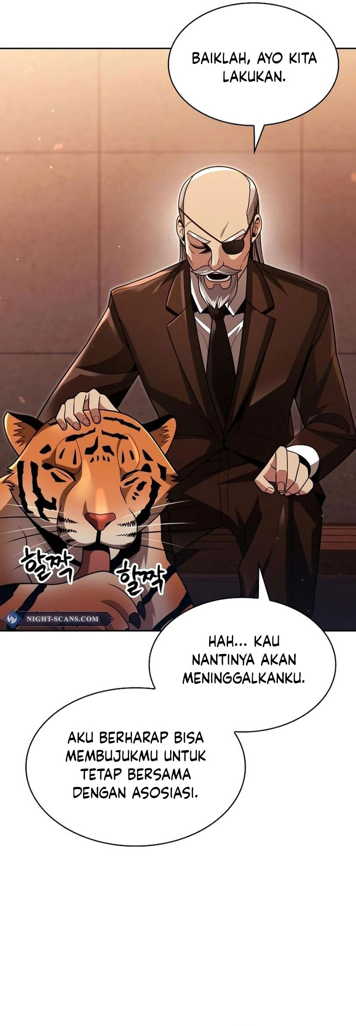 Clever Cleaning Life Of The Returned Genius Hunter Chapter 67 Image 38