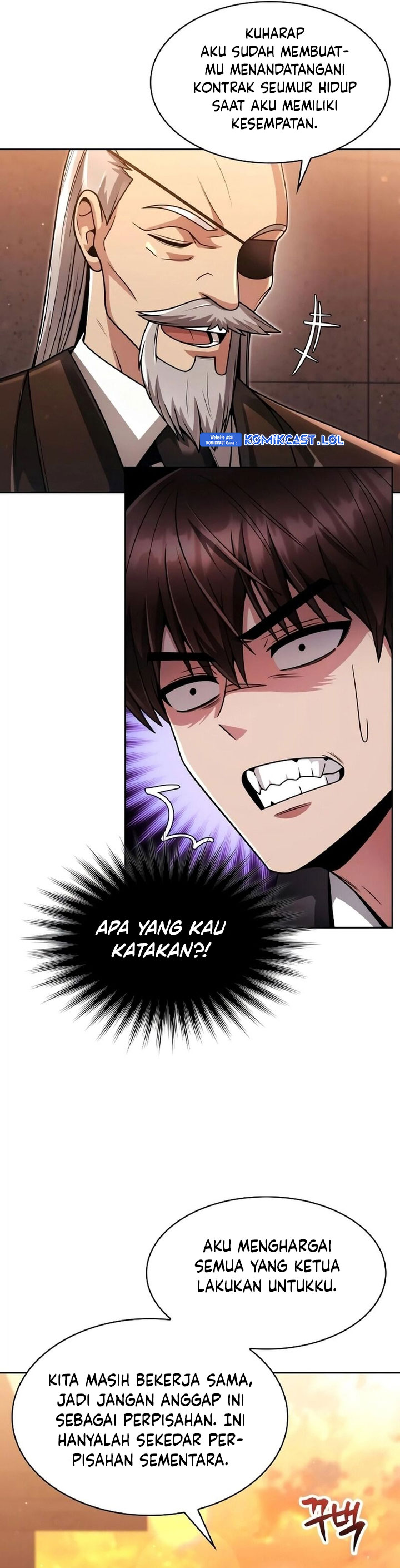 Clever Cleaning Life Of The Returned Genius Hunter Chapter 67 Image 39