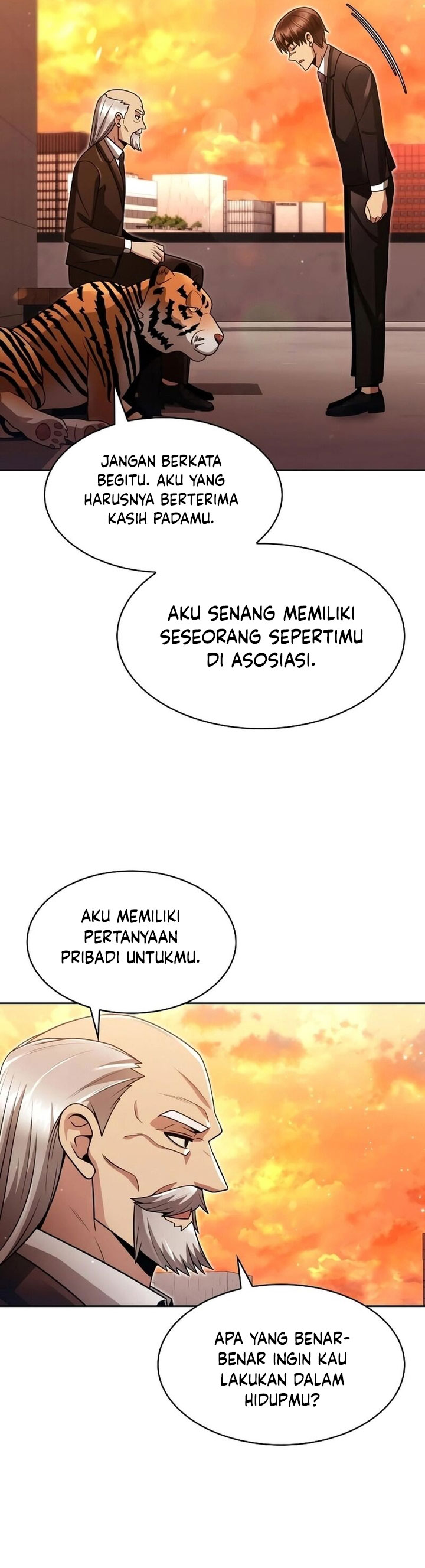 Clever Cleaning Life Of The Returned Genius Hunter Chapter 67 Image 40