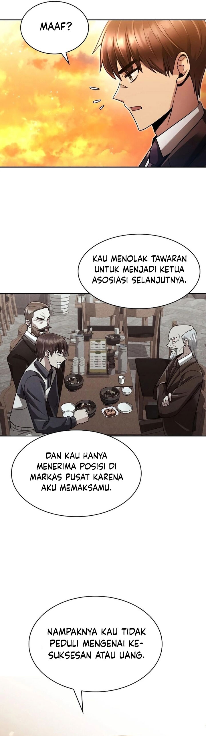 Clever Cleaning Life Of The Returned Genius Hunter Chapter 67 Image 41
