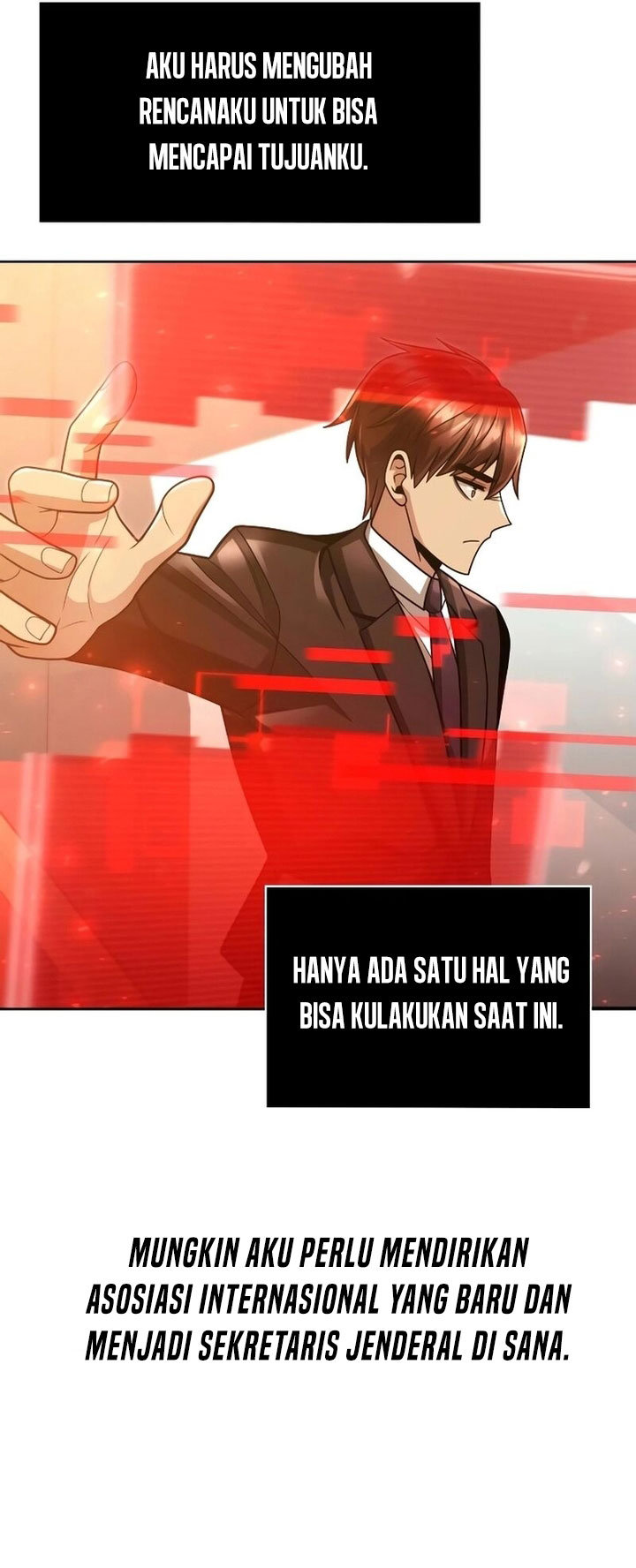 Clever Cleaning Life Of The Returned Genius Hunter Chapter 67 Image 46