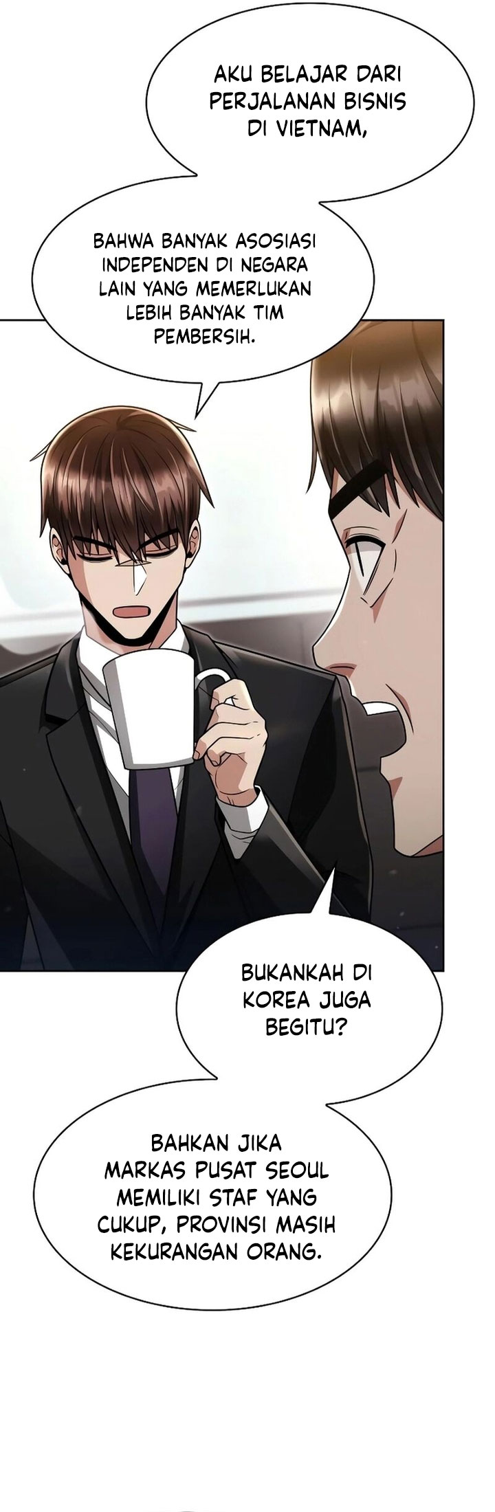 Clever Cleaning Life Of The Returned Genius Hunter Chapter 67 Image 50