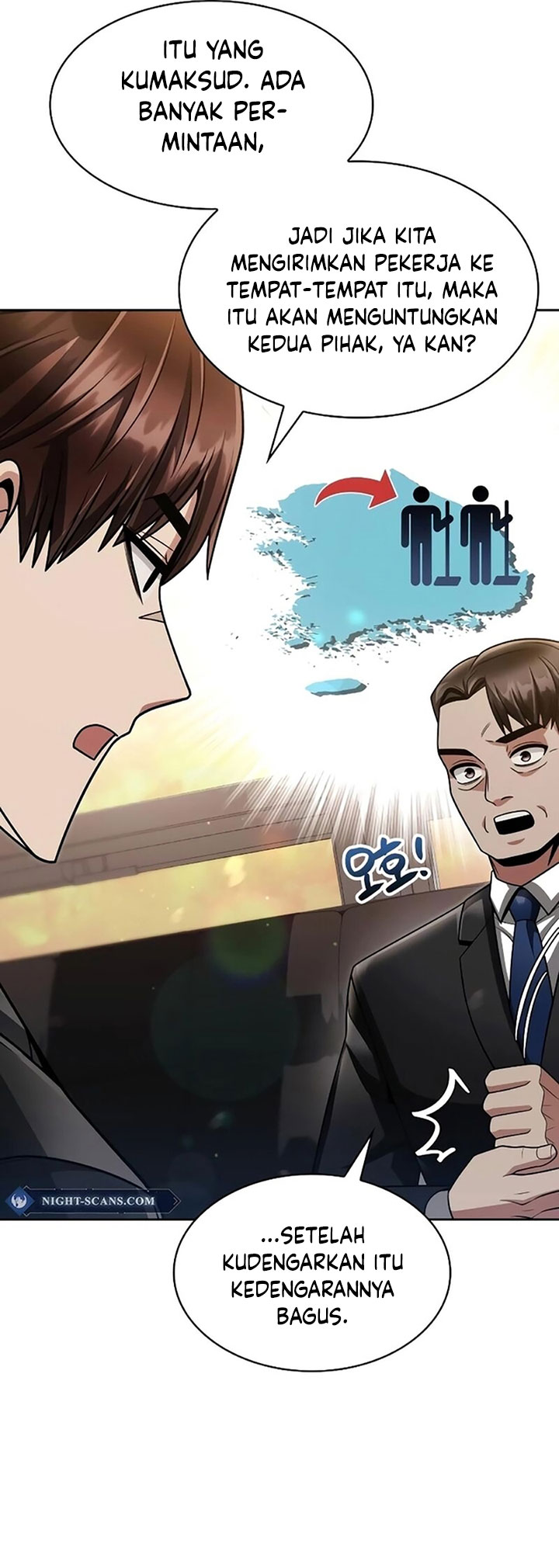 Clever Cleaning Life Of The Returned Genius Hunter Chapter 67 Image 51
