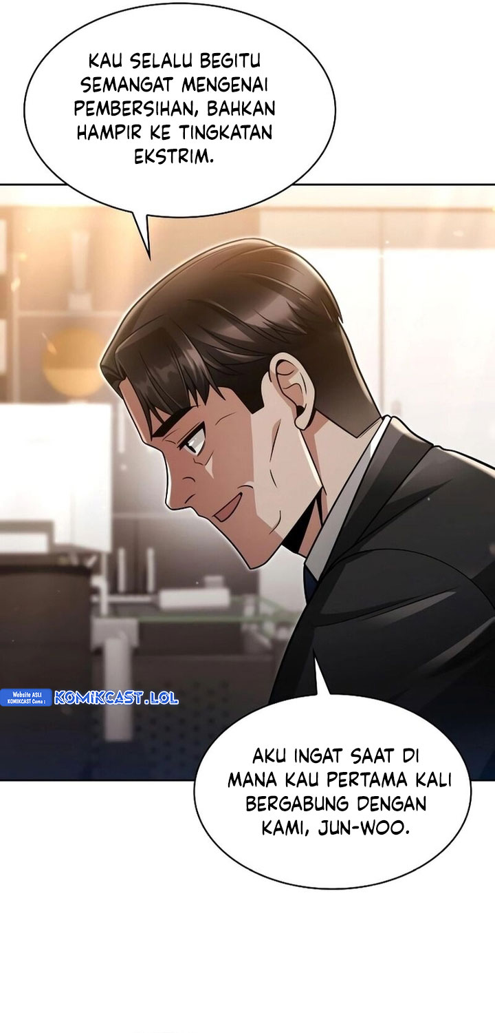 Clever Cleaning Life Of The Returned Genius Hunter Chapter 67 Image 52