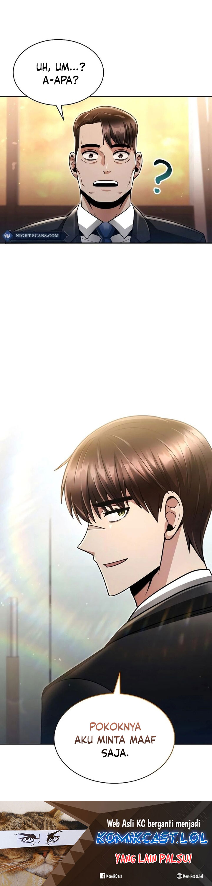 Clever Cleaning Life Of The Returned Genius Hunter Chapter 67 Image 58