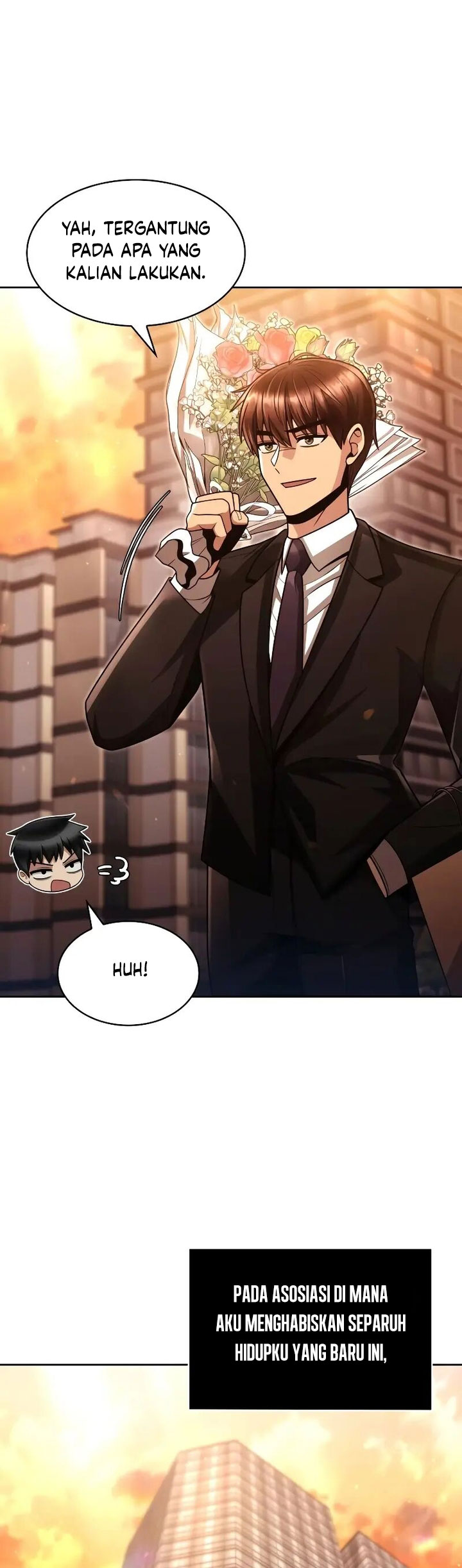 Clever Cleaning Life Of The Returned Genius Hunter Chapter 68 Image 8