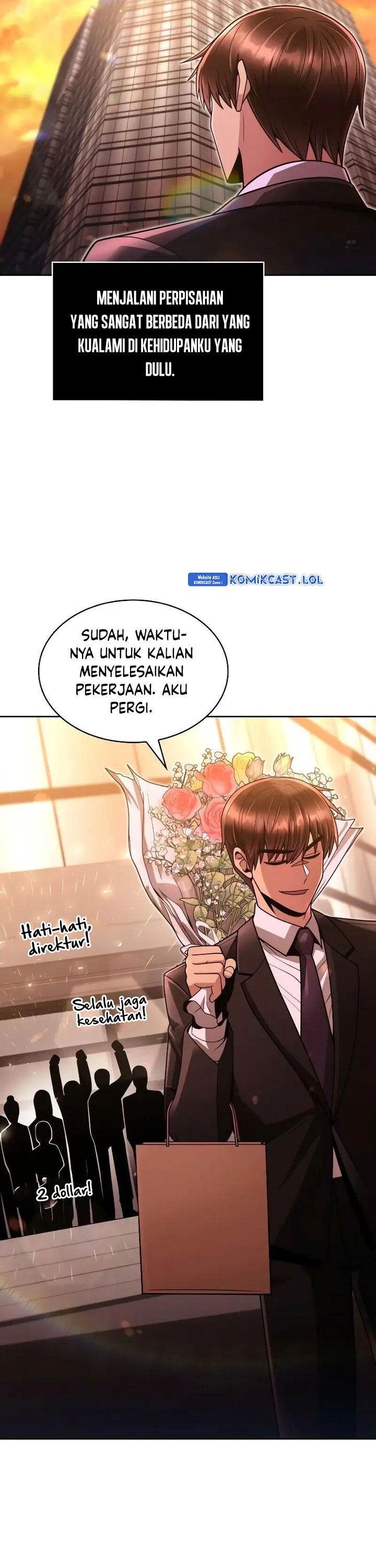 Clever Cleaning Life Of The Returned Genius Hunter Chapter 68 Image 9