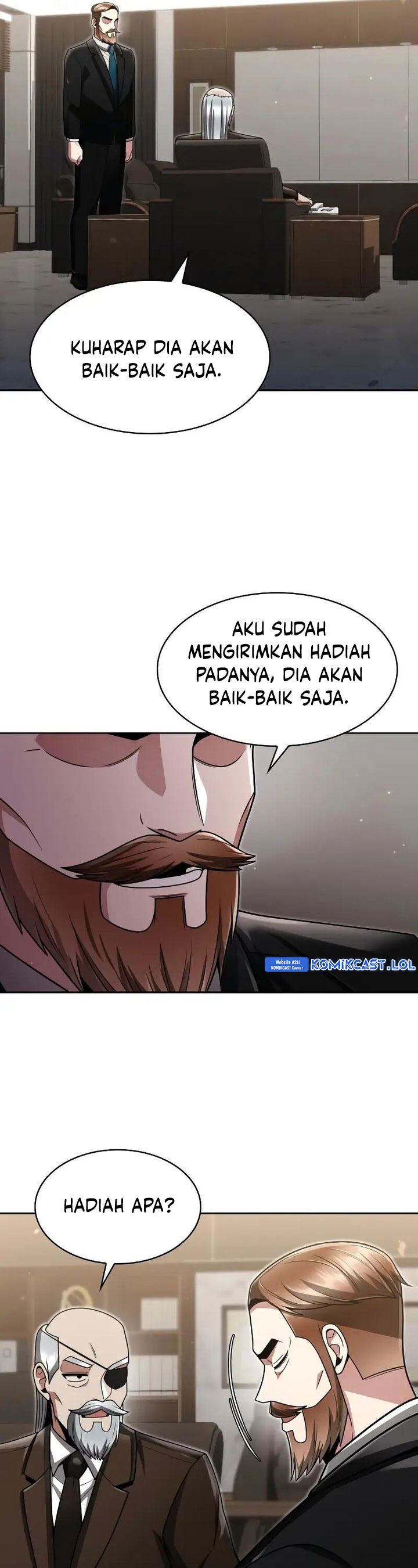 Clever Cleaning Life Of The Returned Genius Hunter Chapter 68 Image 14