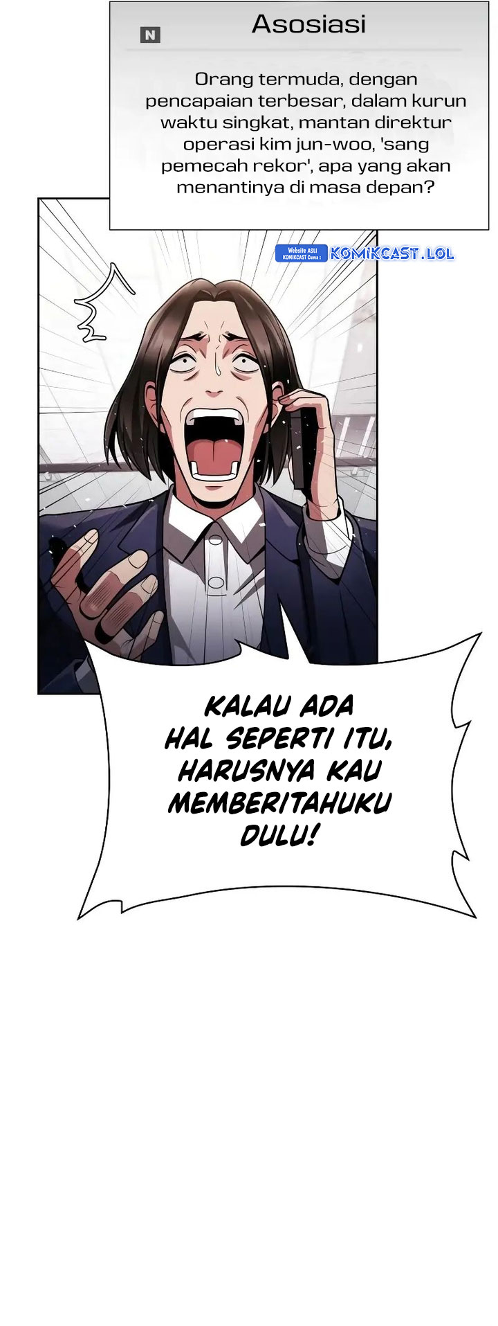 Clever Cleaning Life Of The Returned Genius Hunter Chapter 68 Image 19