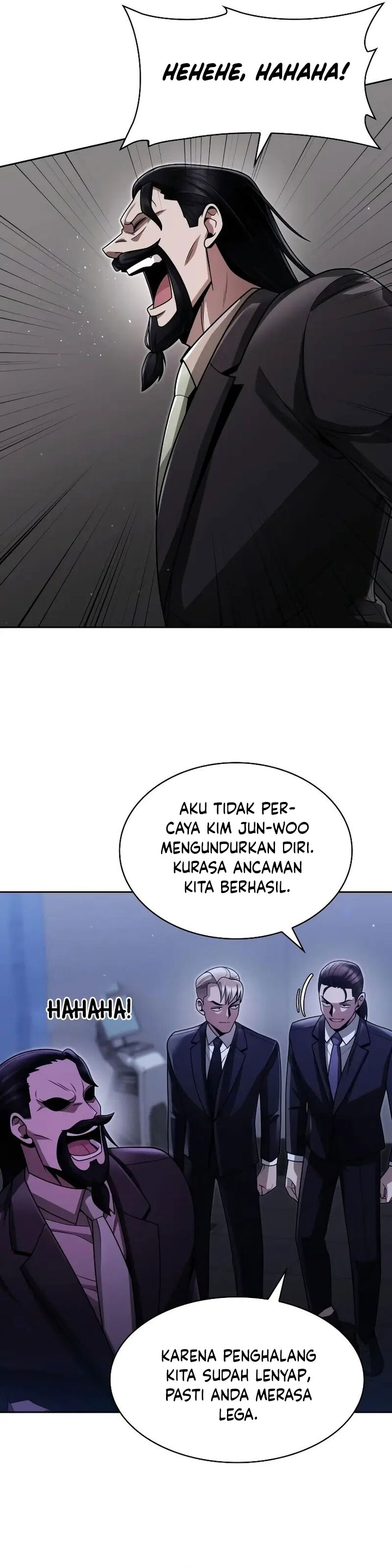 Clever Cleaning Life Of The Returned Genius Hunter Chapter 68 Image 20