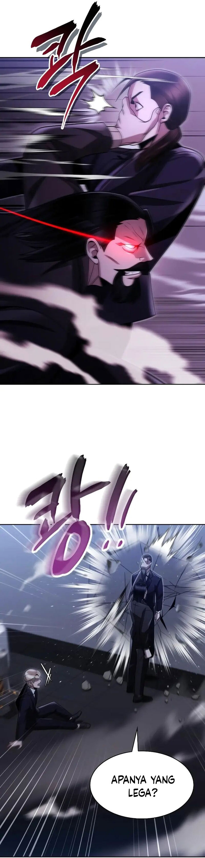 Clever Cleaning Life Of The Returned Genius Hunter Chapter 68 Image 21