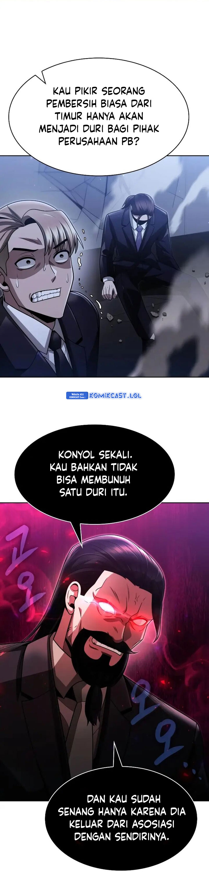 Clever Cleaning Life Of The Returned Genius Hunter Chapter 68 Image 22