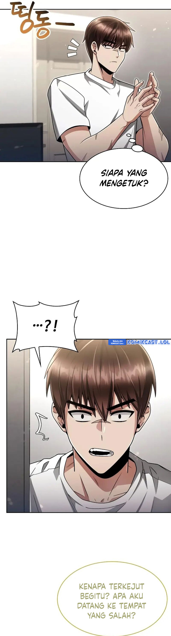 Clever Cleaning Life Of The Returned Genius Hunter Chapter 68 Image 27