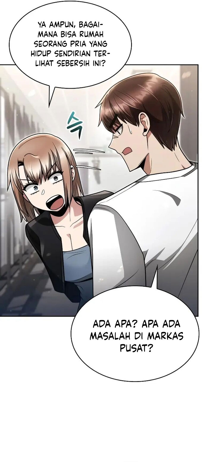 Clever Cleaning Life Of The Returned Genius Hunter Chapter 68 Image 30