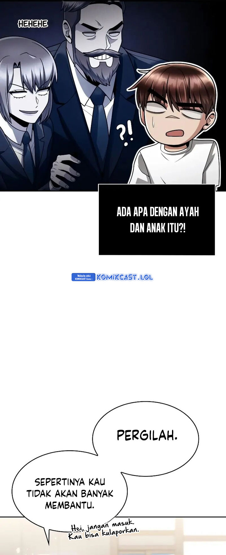 Clever Cleaning Life Of The Returned Genius Hunter Chapter 68 Image 32