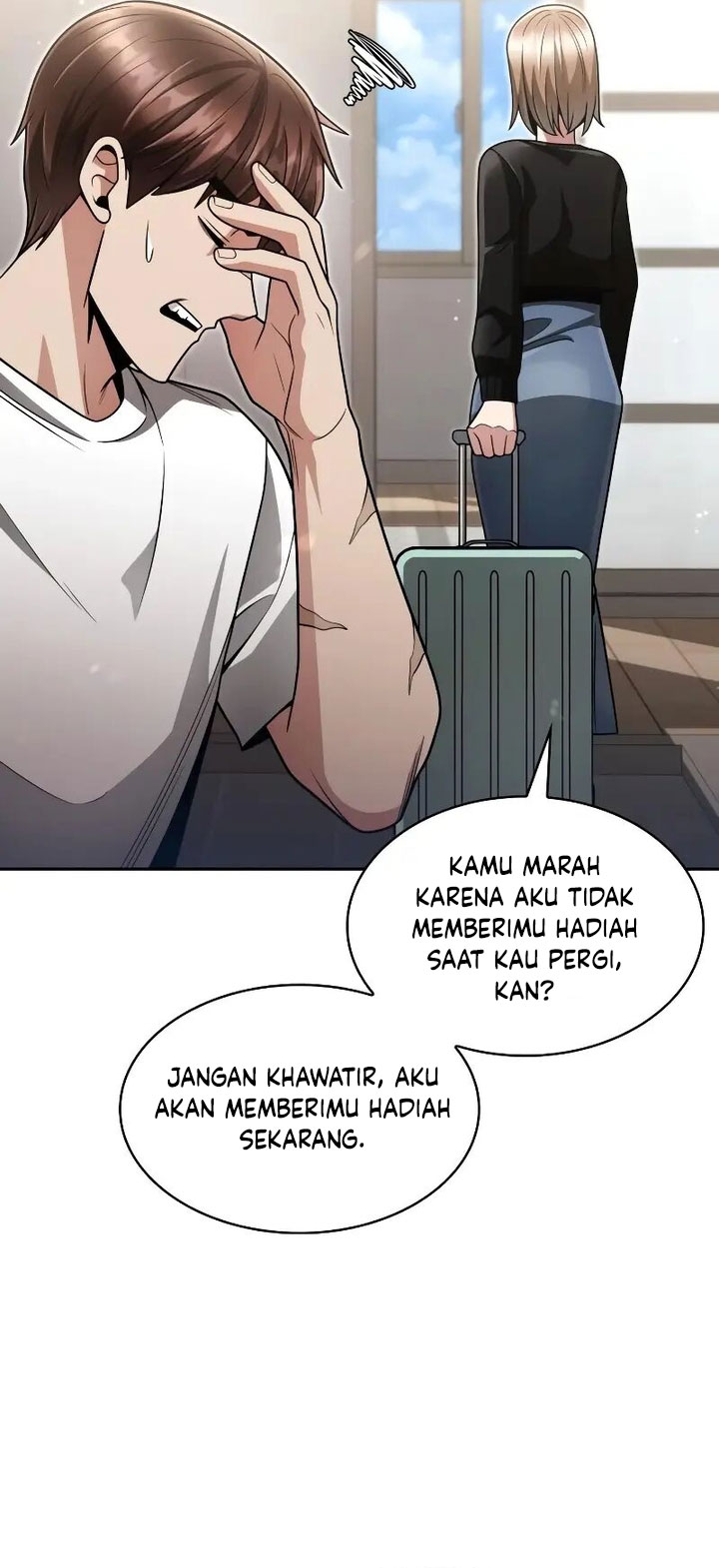 Clever Cleaning Life Of The Returned Genius Hunter Chapter 68 Image 33