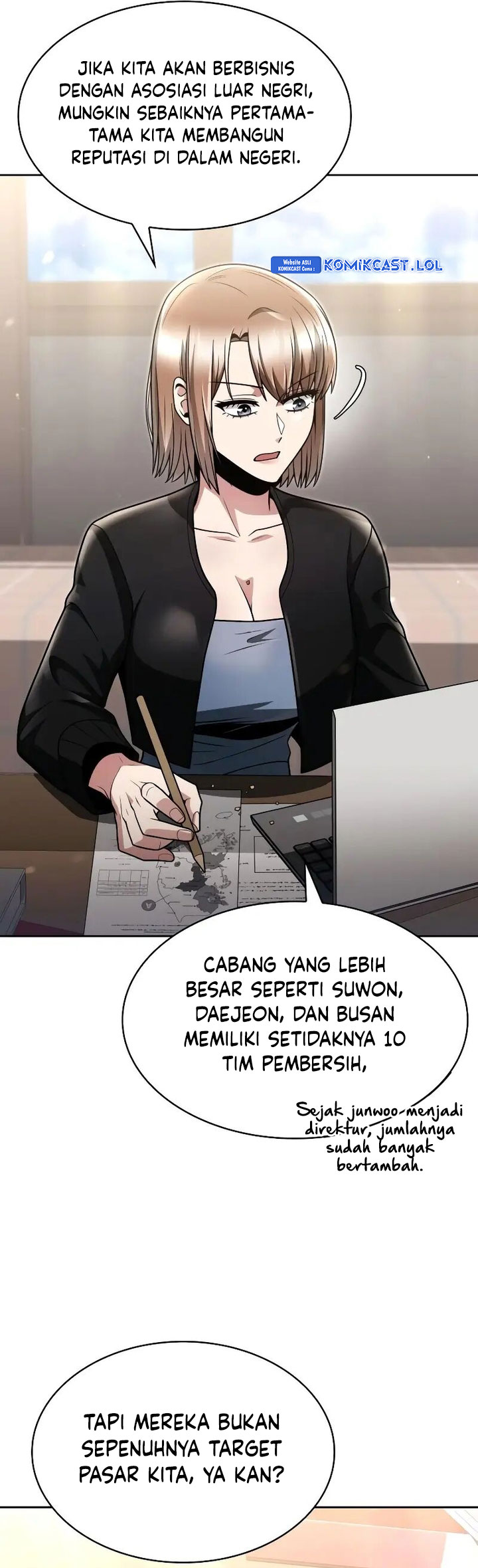 Clever Cleaning Life Of The Returned Genius Hunter Chapter 68 Image 37