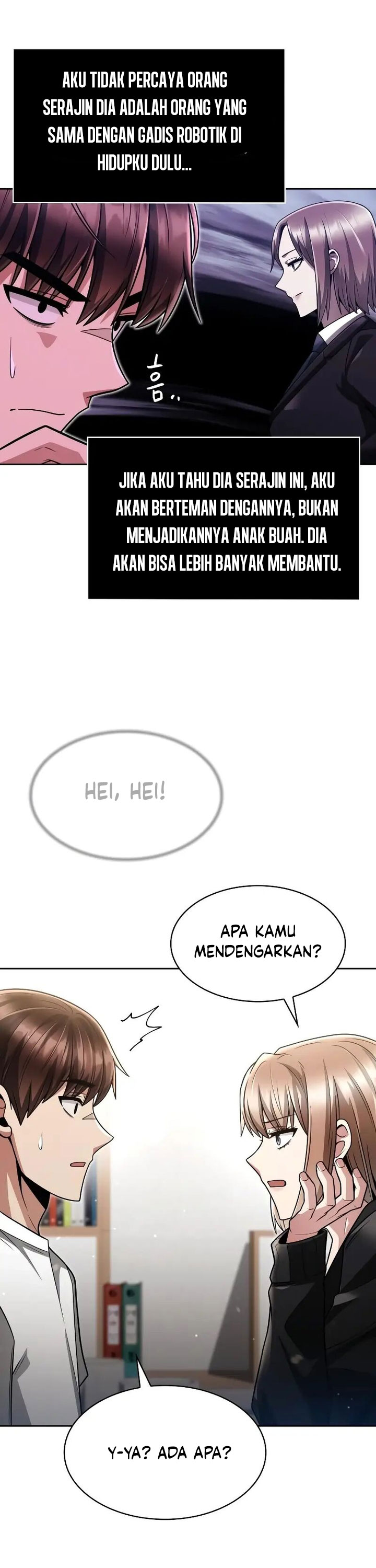 Clever Cleaning Life Of The Returned Genius Hunter Chapter 68 Image 41