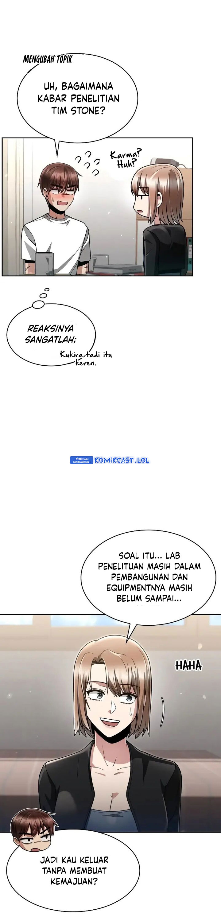 Clever Cleaning Life Of The Returned Genius Hunter Chapter 68 Image 44